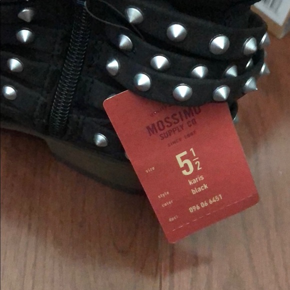 Booties - Picture 2 of 3